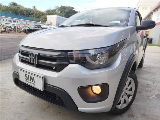 FIAT MOBI 1.0 EVO FLEX LIKE. MANUAL